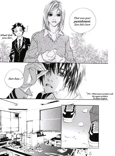 Flowers of Evil (Manhwa) Chapter 1.003 6